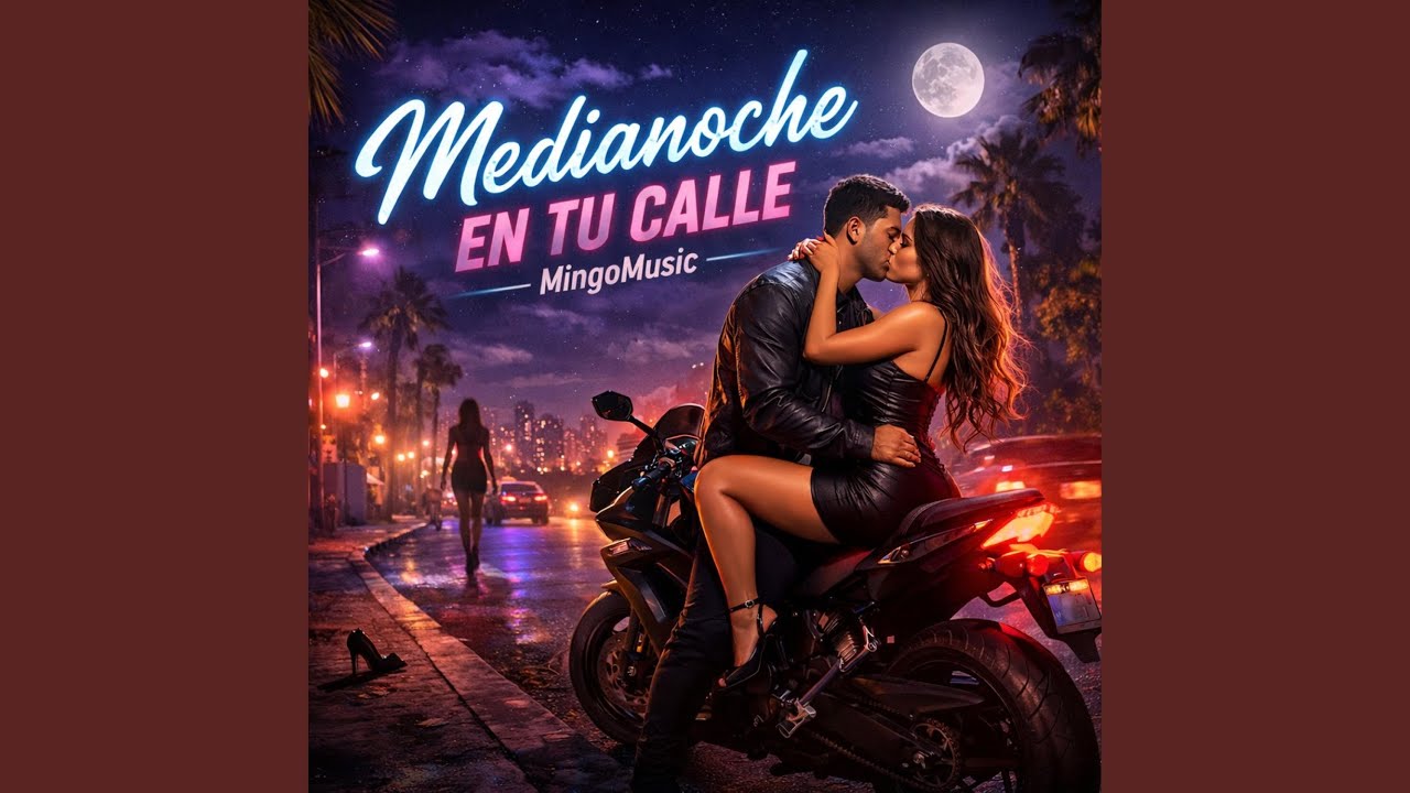 Media Noche En Tu Calle