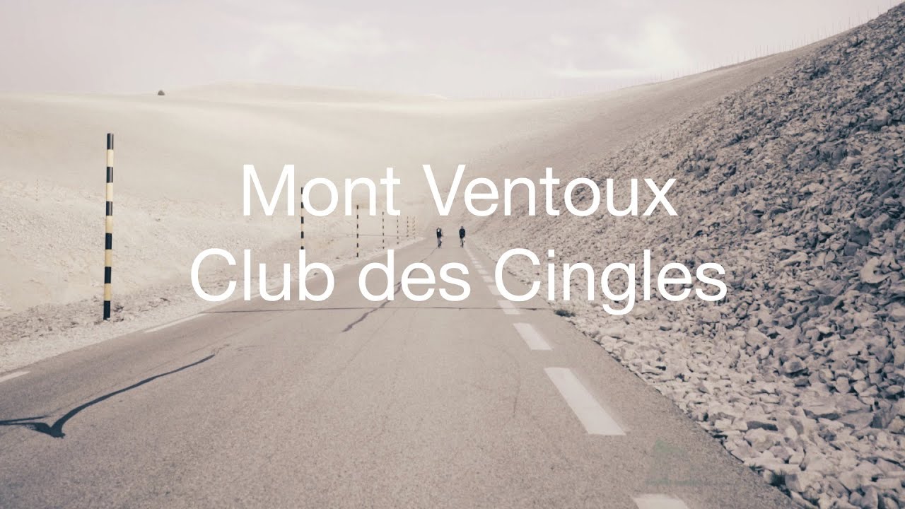 Mont Ventoux | Club des Cingles | Wei&szlig;e Socken Cycling Vlogs