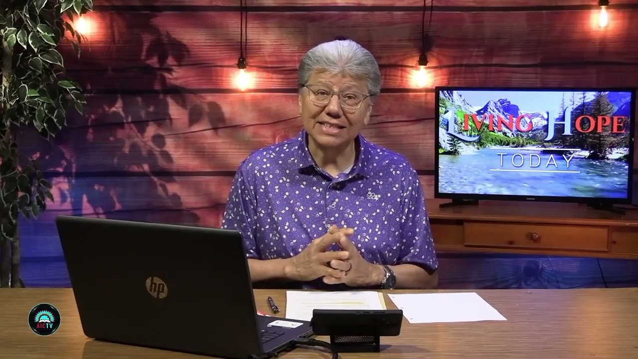 AICTV Presents ...LIVING HOPE TODAY- Ep.196