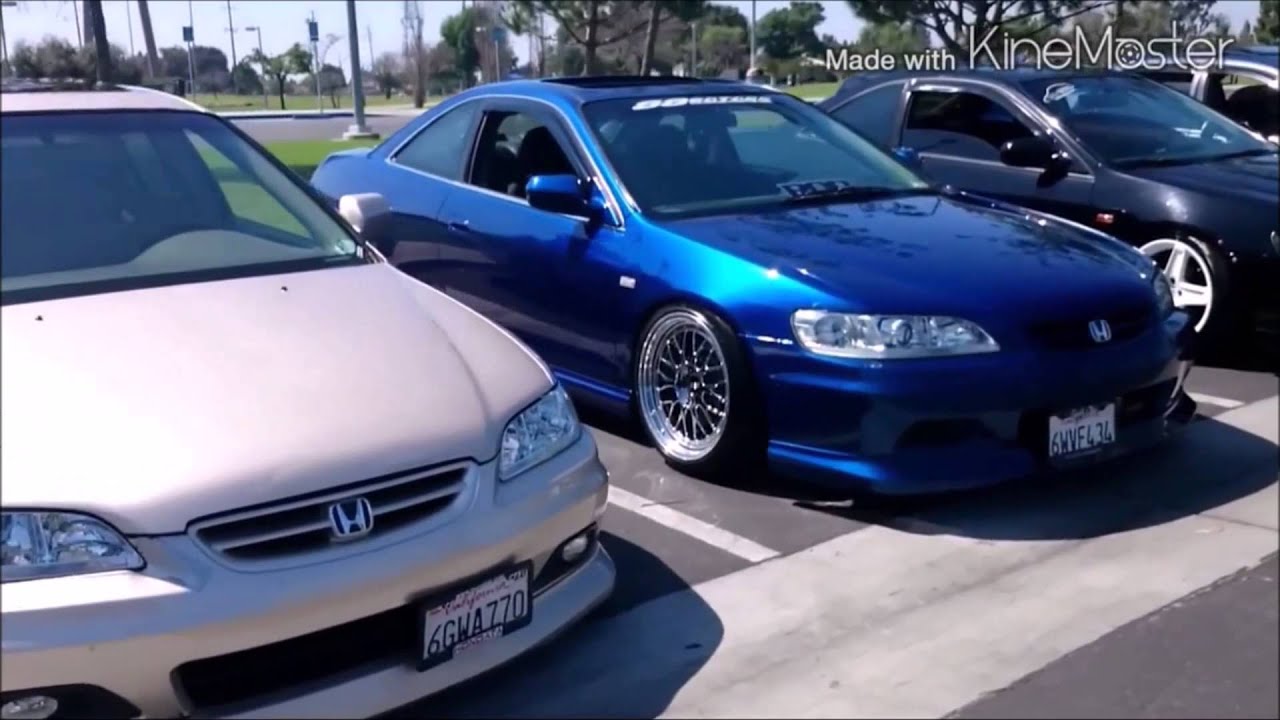 6th Gen Accord Meet - March 2015