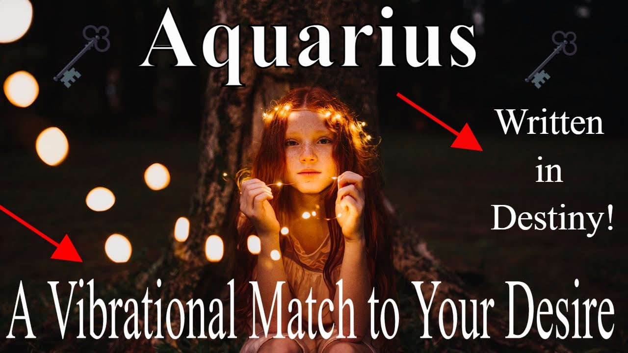 Aquarius ~ An Accidental (?) Manifestation of a Soulmate ~ Psychic Tarot Reading January 2021 (Mid)