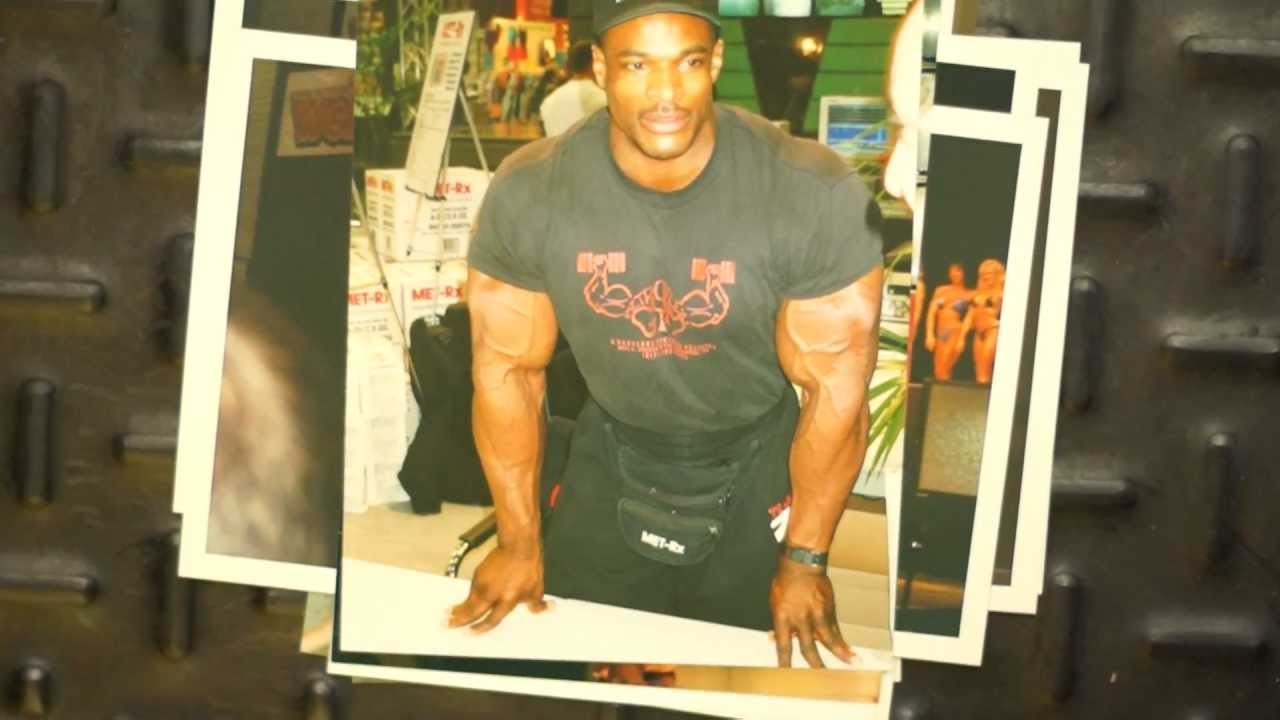 Michael Gundill au FIBO 1996