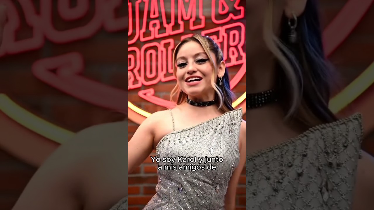 Karol Sevilla - &iexcl;Visita el Jam & Roller! 🛼🌙#karolsevilla #soyluna #soyluna4 #roller