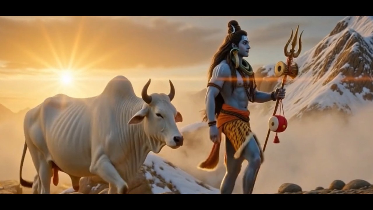 🔱 शिव जी तेरा नाम अमृत | Shiv Ji Tera Naam Amrit | Shiv Bhajan 2026