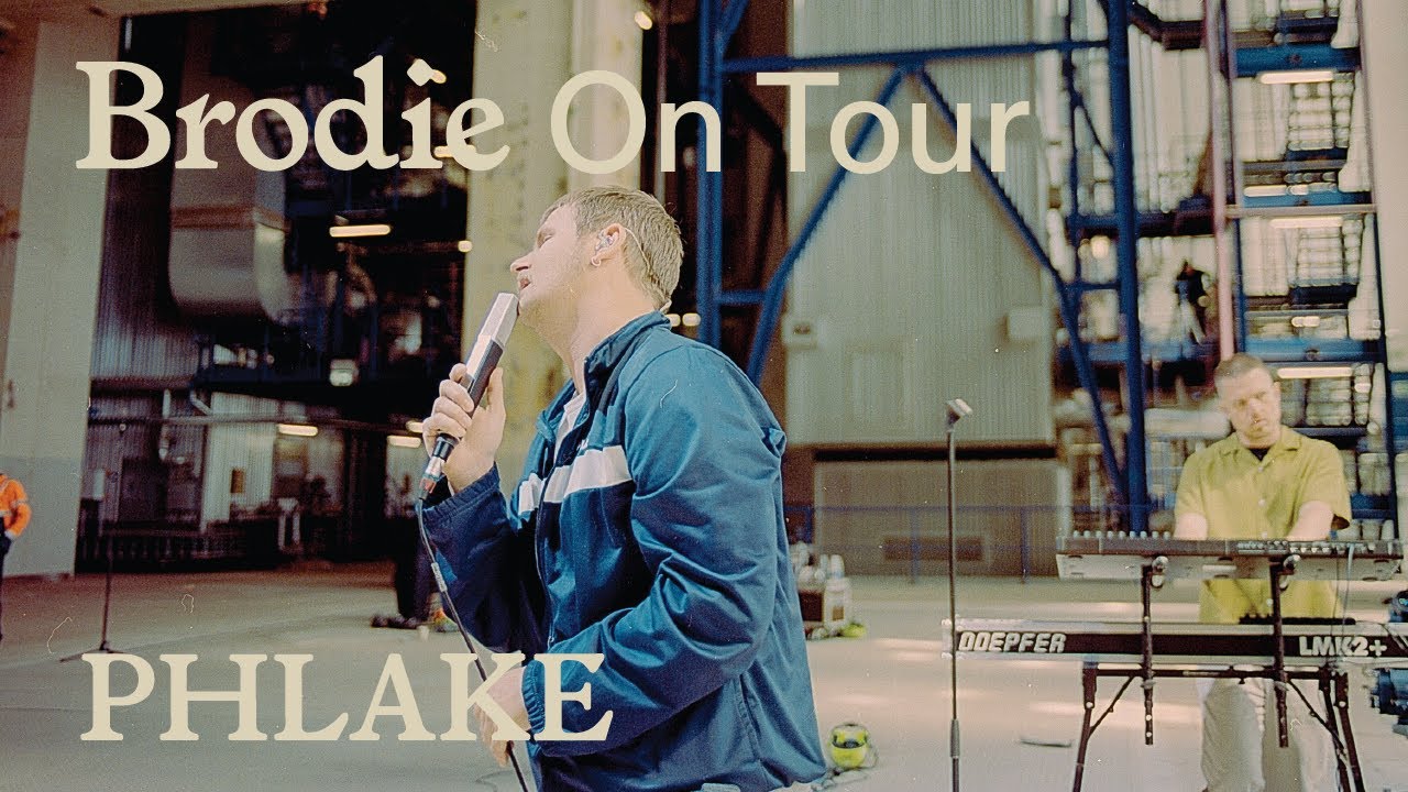 Brodie Sessions: On Tour - Phlake