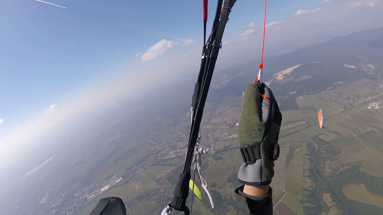 Strong Thermal With Skywalk Cayenne 5 Vol.2