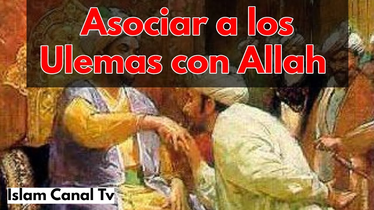 ULEMAS y TAGUTS Islam Canal Tv