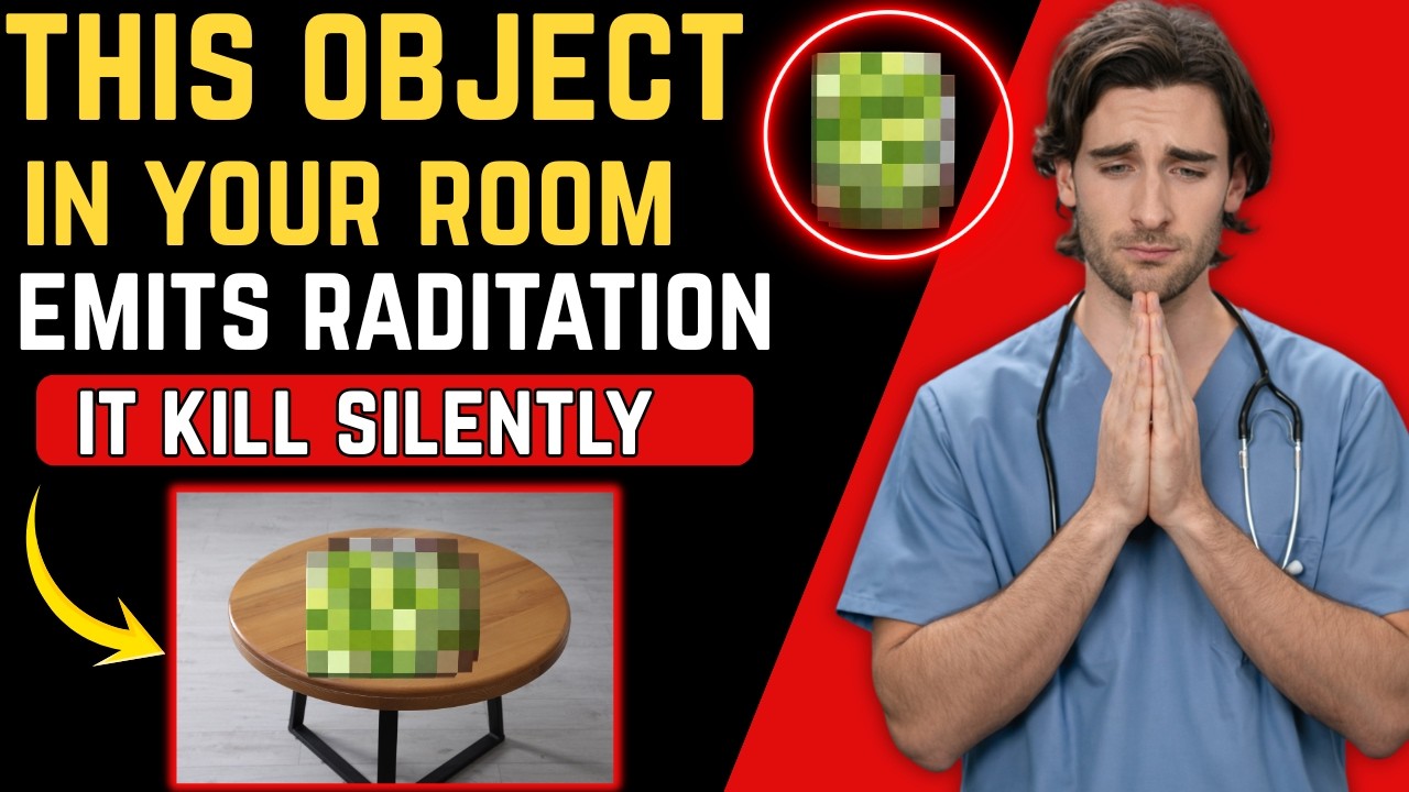 Attention Seniors Over 60! Remove These 5 Items from Your Bedroom Right Now