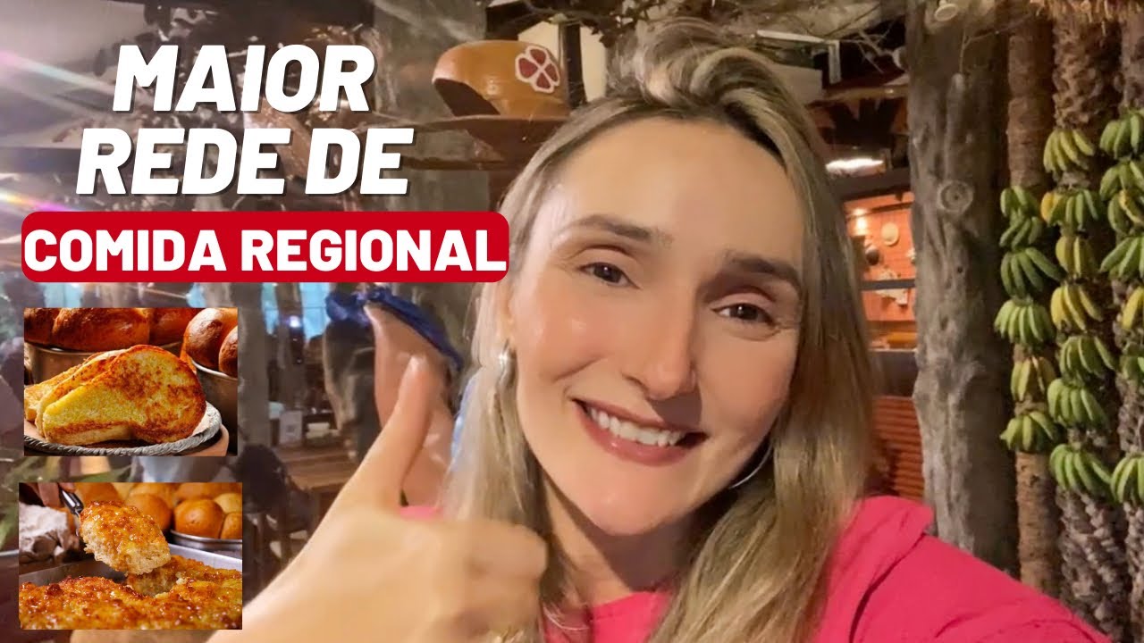 Mangai João Pessoa, um dos restaurantes mais famosos da capital Paraibana.