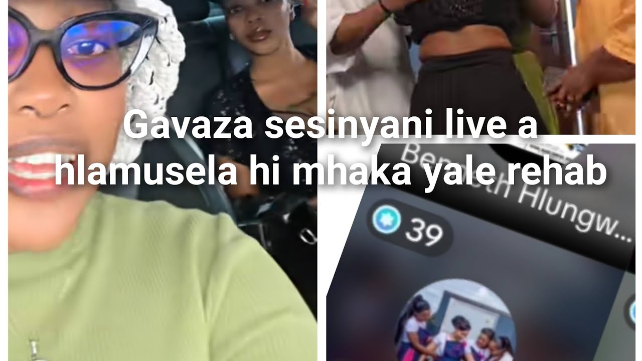 Gavaza sesinyani live a hlamusela hi mafambelo yoyisa Lavender rehab