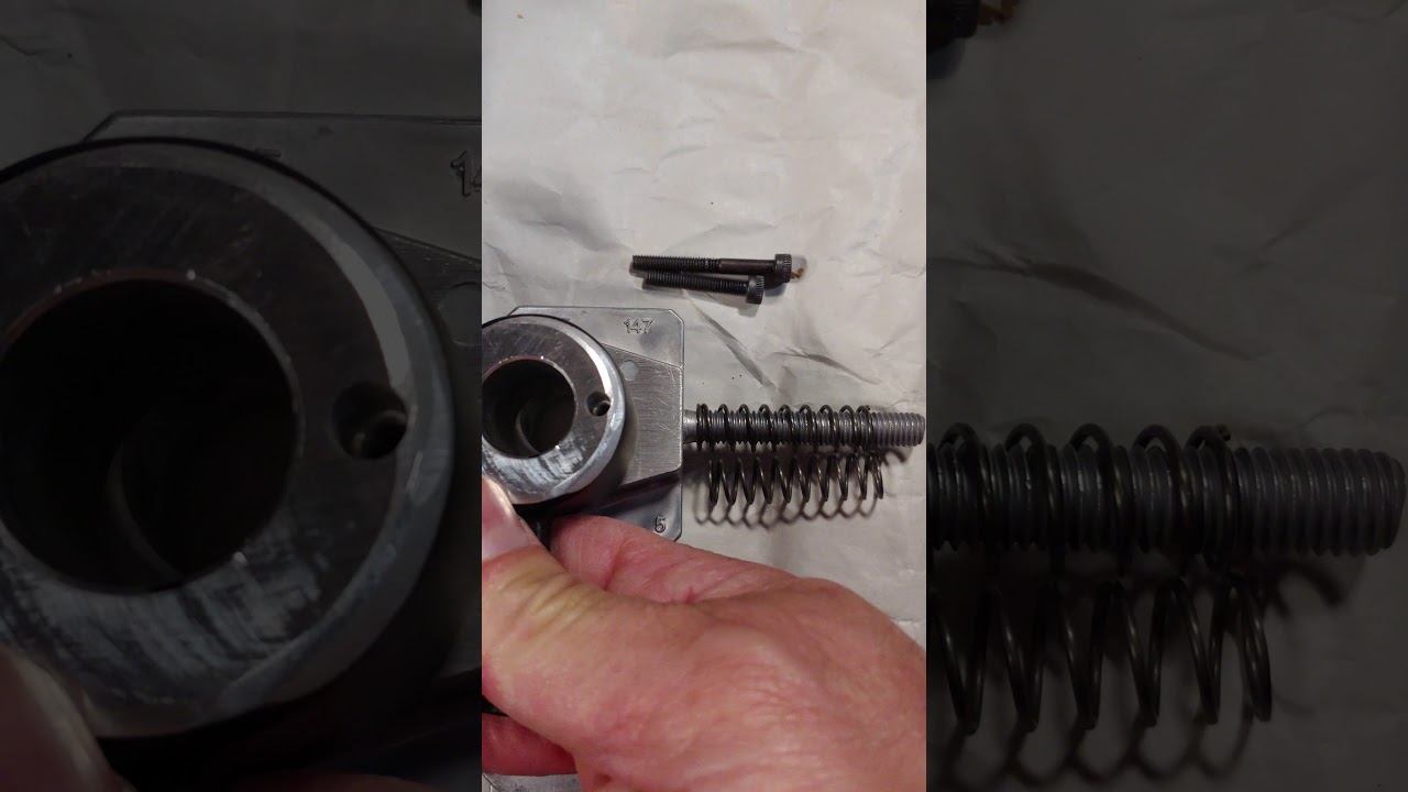 Ninja 400 Fast Frank Caliper Bracket Retainer kit