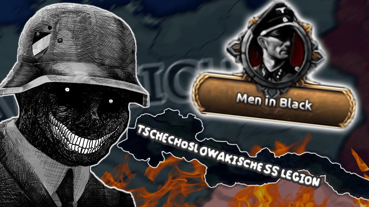 Most Evil Slovakia in Hearts of Iron 4