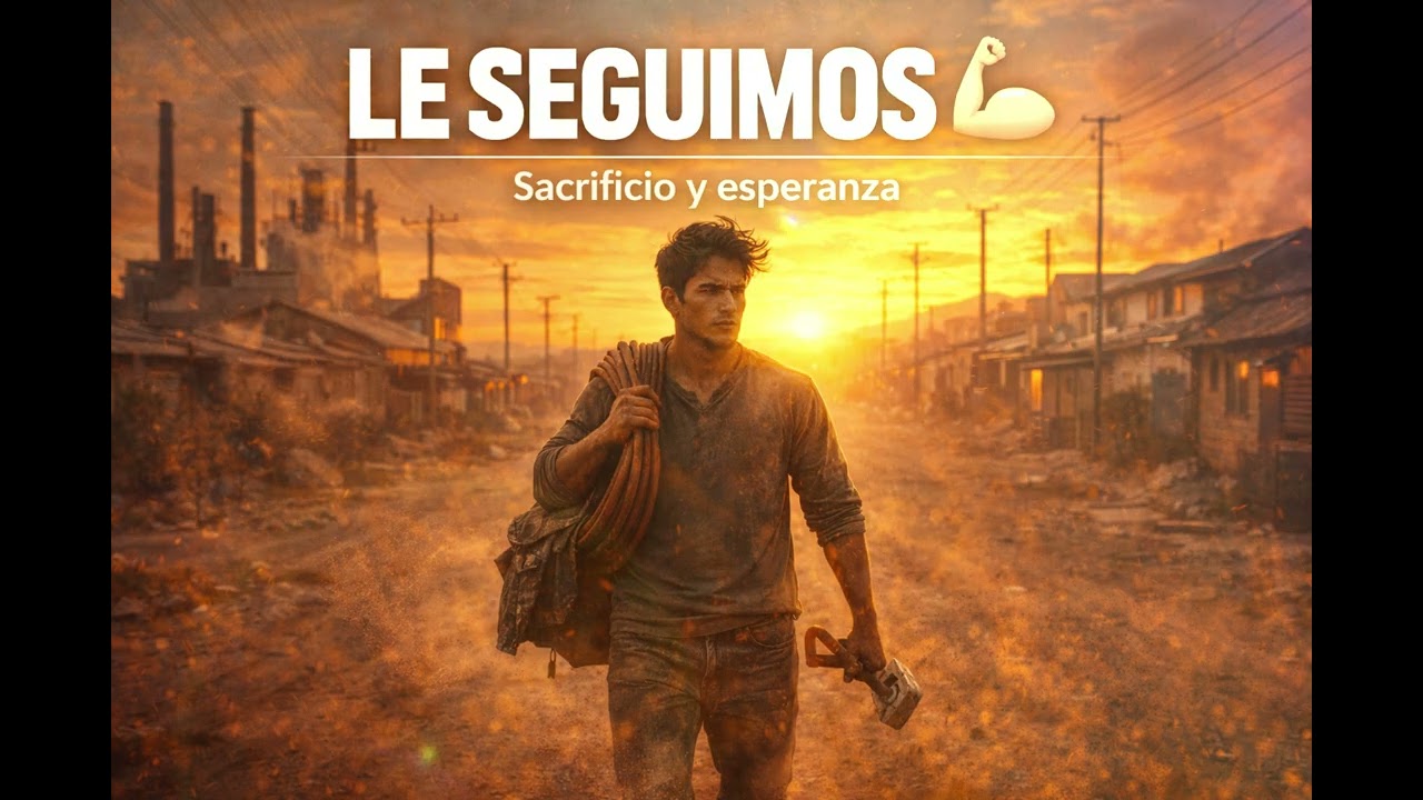 Le Seguimos 💪 | Corrido de Esfuerzo y Sacrificio