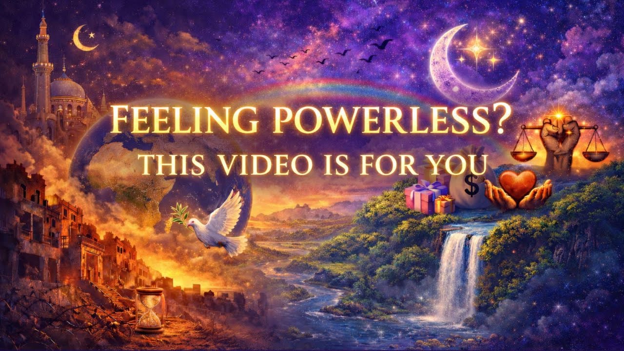 FEELING POWERLESS? ALLAH NEVER CALLED YOU USELESS #feeling #powerless #allah #never #called #you