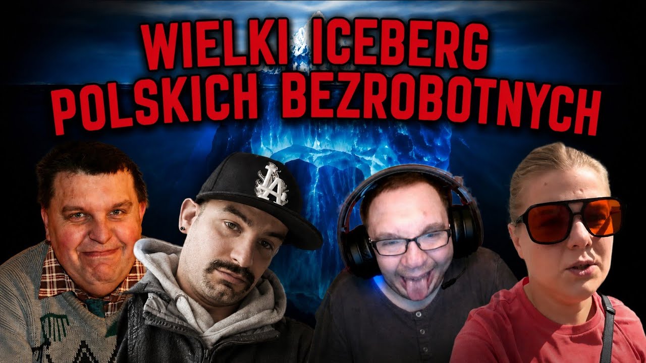 Wielki Iceberg Polskich Bezrobotnych