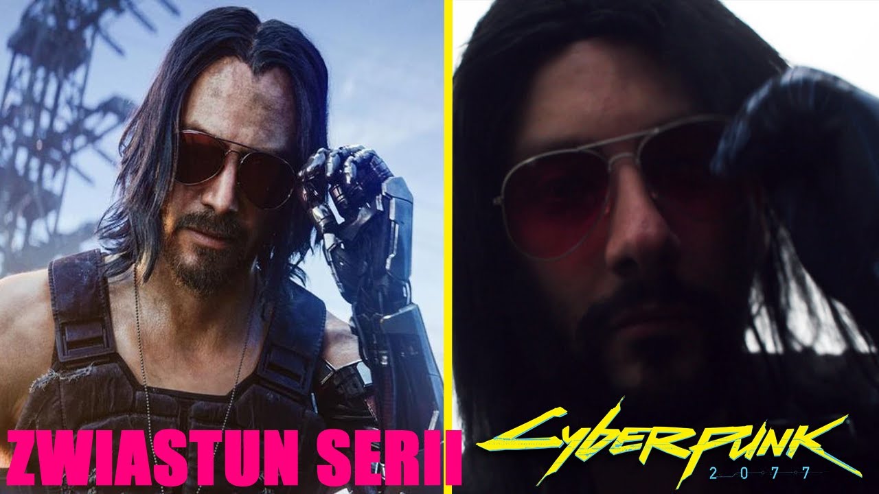ZWIASTUN CYBERPUNK 2077 | STREAM👀🔥