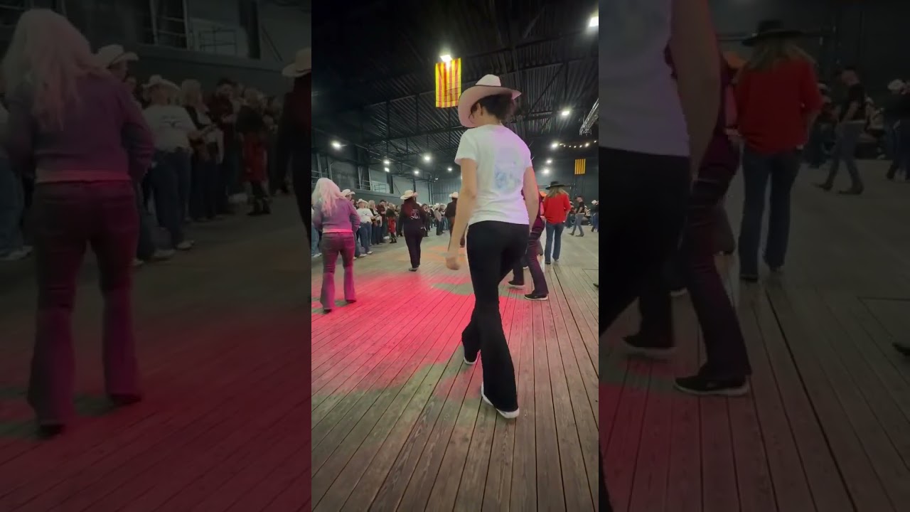 Western Experience 2026, Line dance Catalan Style 
