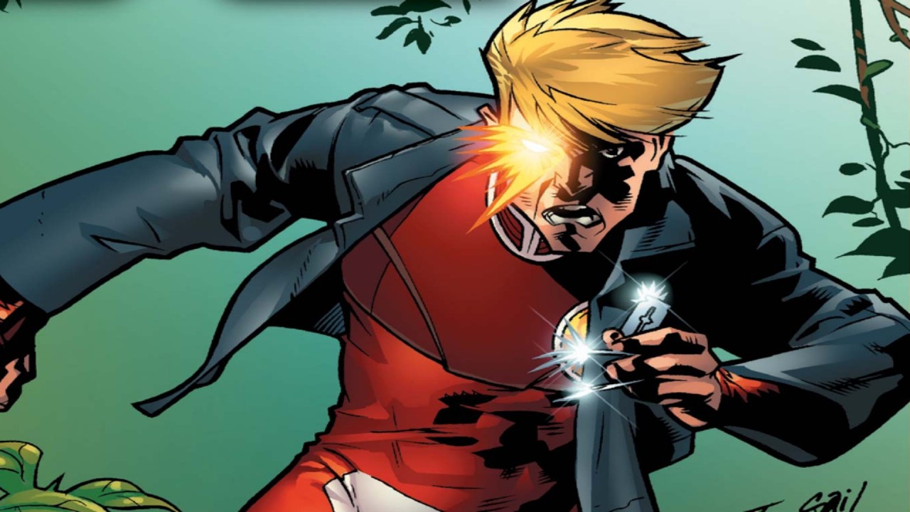 Ultimate Dazzler Gets With Ultimate Angel | Ultimate X Men Dangerous Game