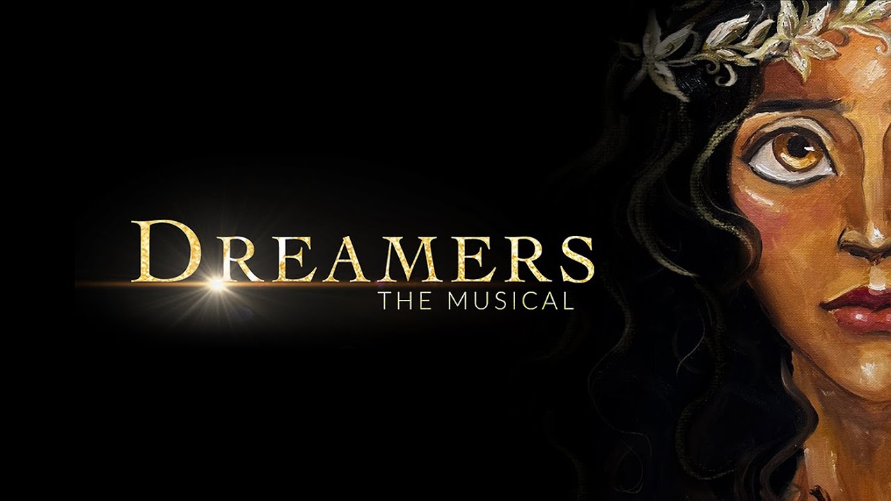 Dreamers The Musical | Full Concept Album | Anna Miriam Brown