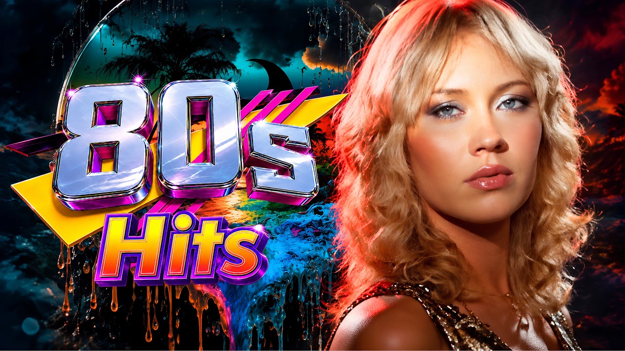 80s Music HITS🎸Madonna, Modern Talking, a-ha, The Police, Queen, Michael Jackson, Billy Idol, ABBA