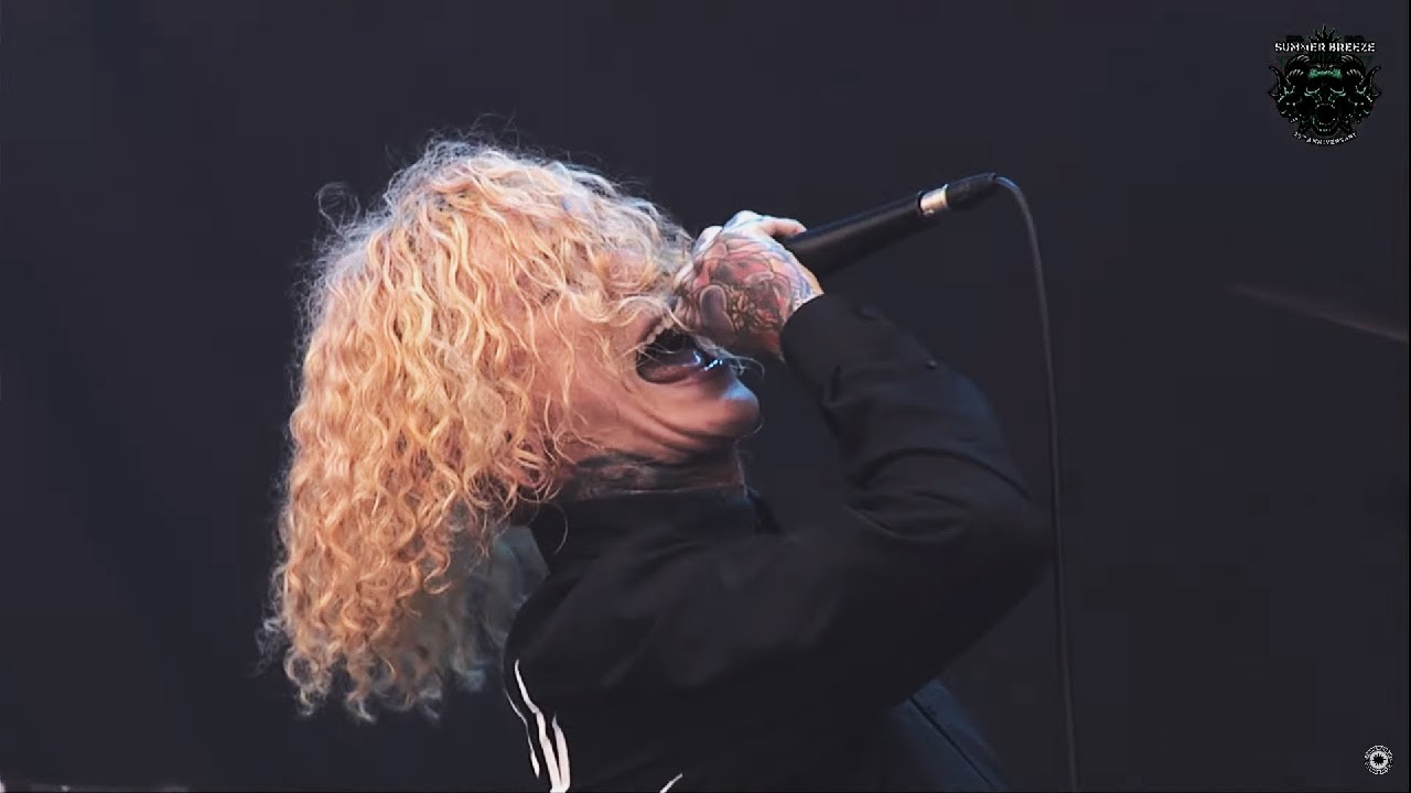 Lorna Shore - Cursed To Die | Live @ Summer Breeze 2022 [HD]