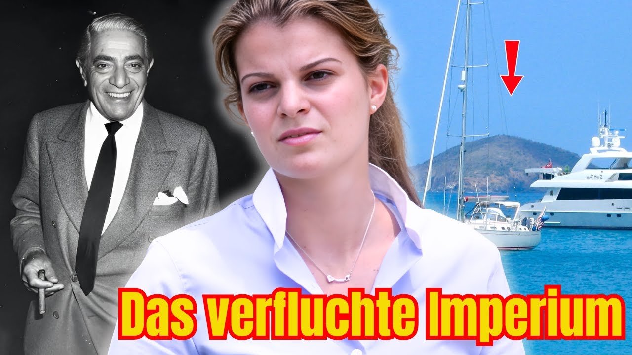 Athina Onassis – Die letzte Erbin eines verfluchten Imperiums und ihr Kampf gegen Verrat