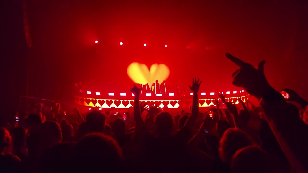 Above & Beyond - Thing Called Love @ AFAS Amsterdam 31 october 2025