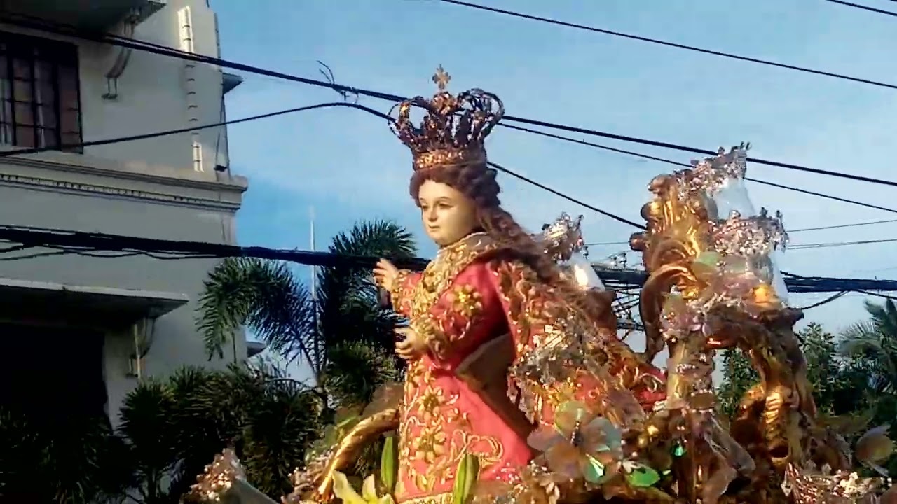 Sto nino de malolos grand procession 2026 