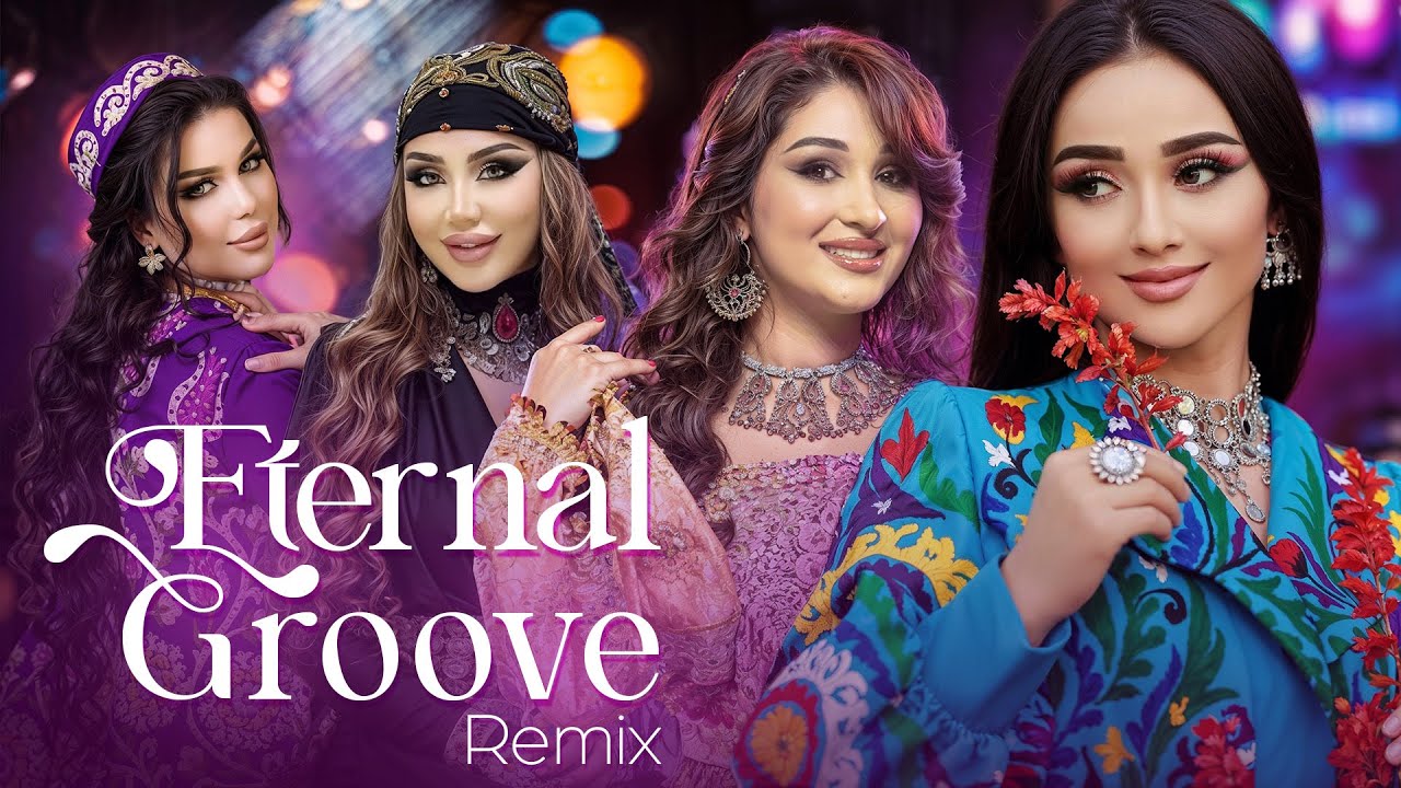 Latest Tajik Remix Hits | Feel the Rhythm 2026