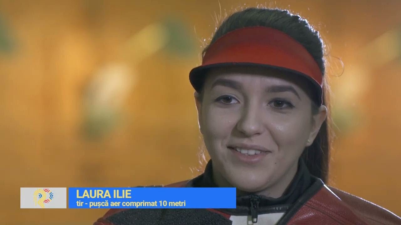 #TeamRomania: Laura Ilie reprezintă România la Jocurile Olimpice de la Tokyo în competiţia de tir