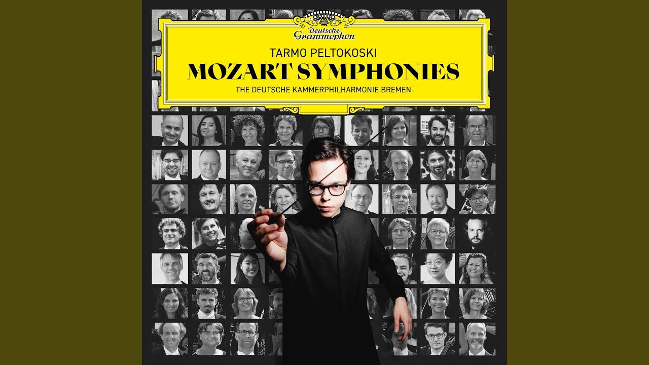 Mozart: Symphony No. 35 in D Major, K. 385 