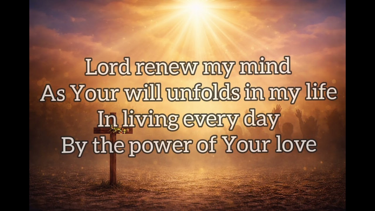 The Power of Your Love - Instrumental w/ Lyrics