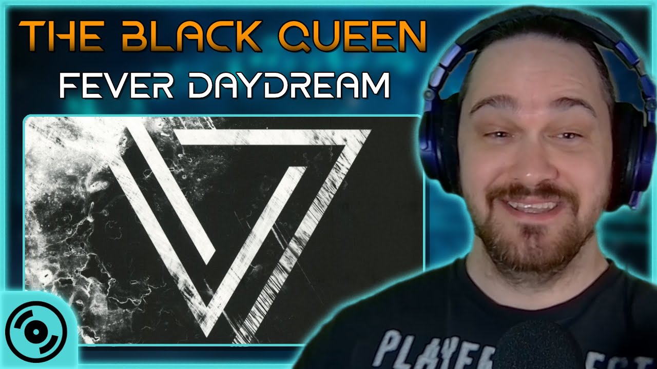 DANCY SYNTHPOP WITH A DARK SECRET // The Black Queen - Fever Daydream // Composer Reaction