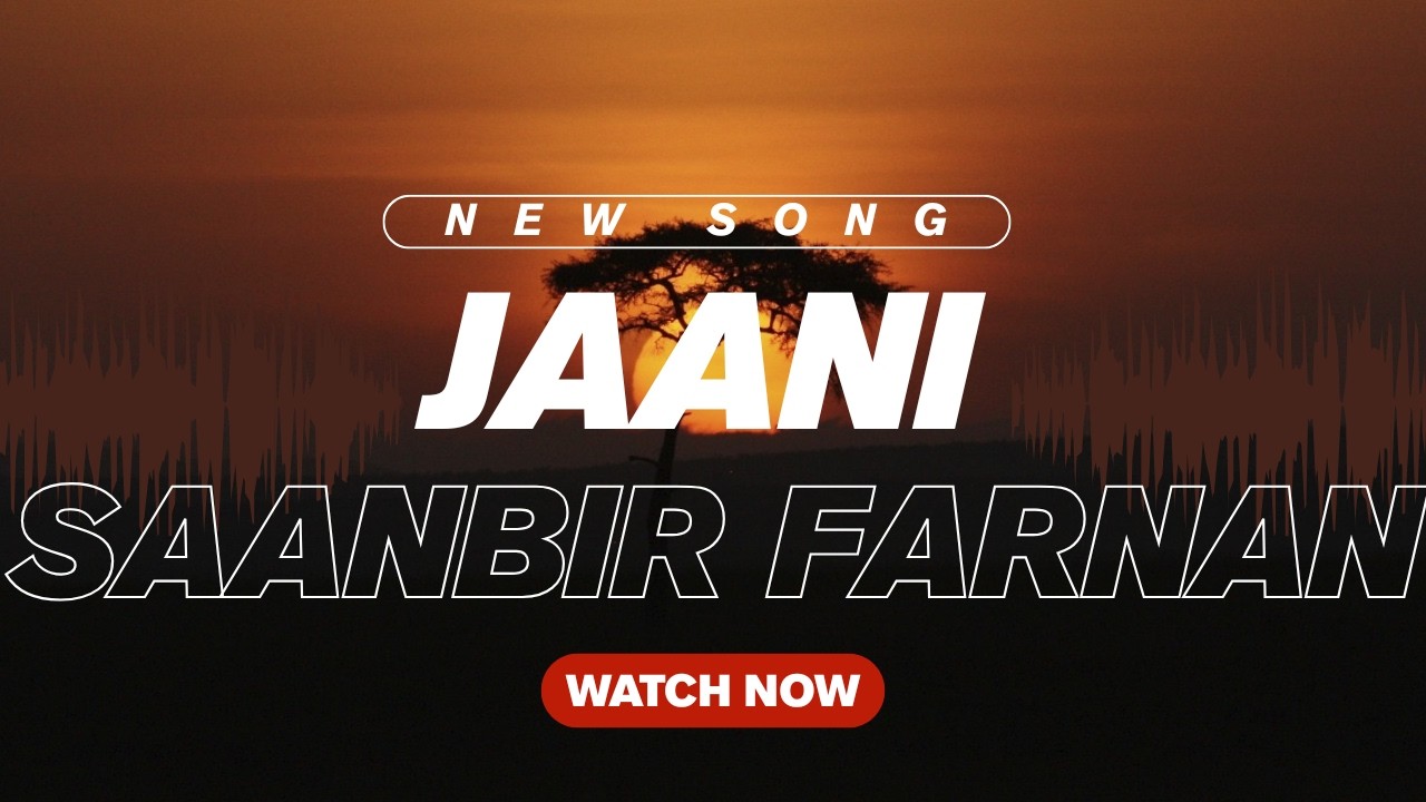 Jaani (जानी) | Saanbir | Sohan Rahman | Tanveer Evan | Cover| MEMORIES ARE FOREVER