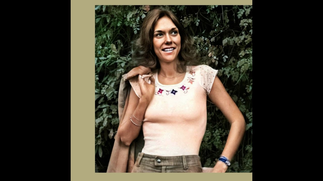 KAREN CARPENTER Unreleased Solo Trax - Love Making Love To You