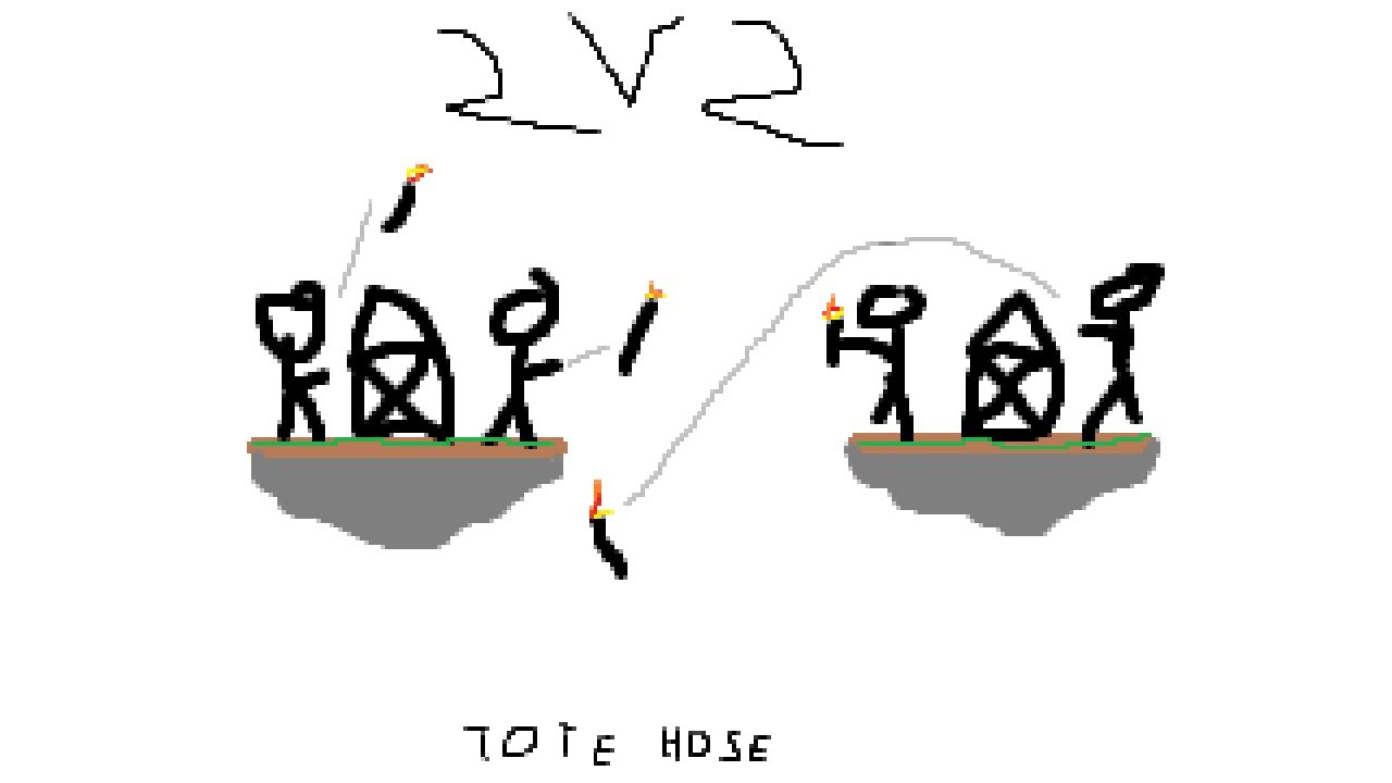2v2 Bombenleger
