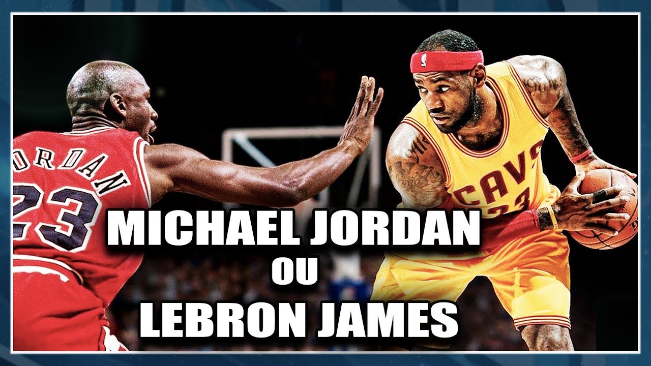 TU PRÉFÈRES MICHAEL JORDAN OU LEBRON JAMES ?