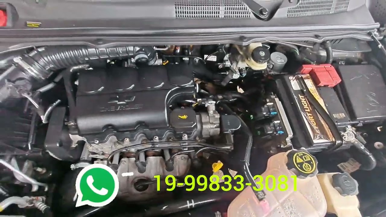 COBALT 1.8 LTZ 2014