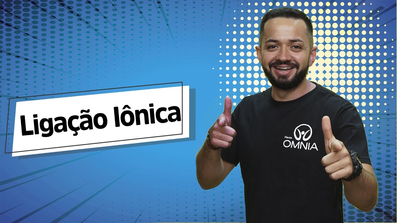 Ligação Iônica - Brasil Escola