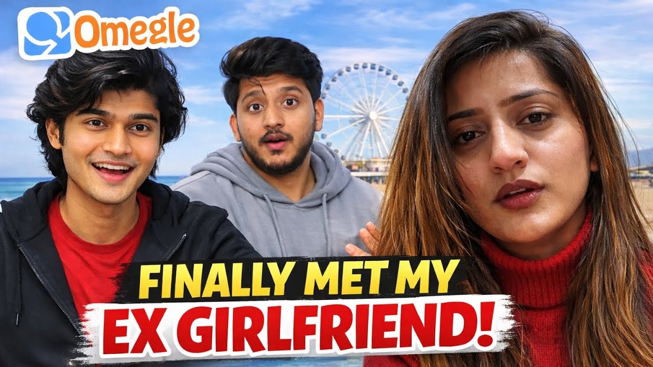 thekartikgupta talking with stranger prankur Rajput Omegle #video #omega #vuralvideo 