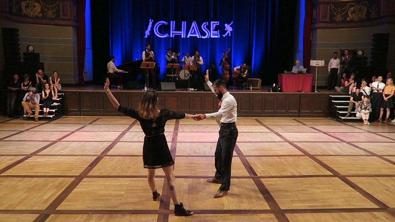 Chase Festival 2017 - Pamela & Juan - Social Improvisation