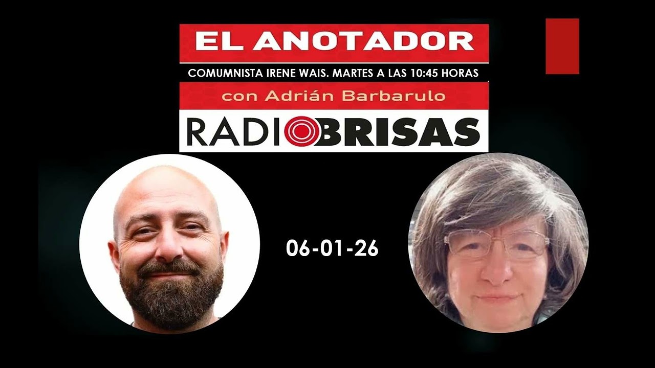 Columna semanal: Irene Wais en el programa 