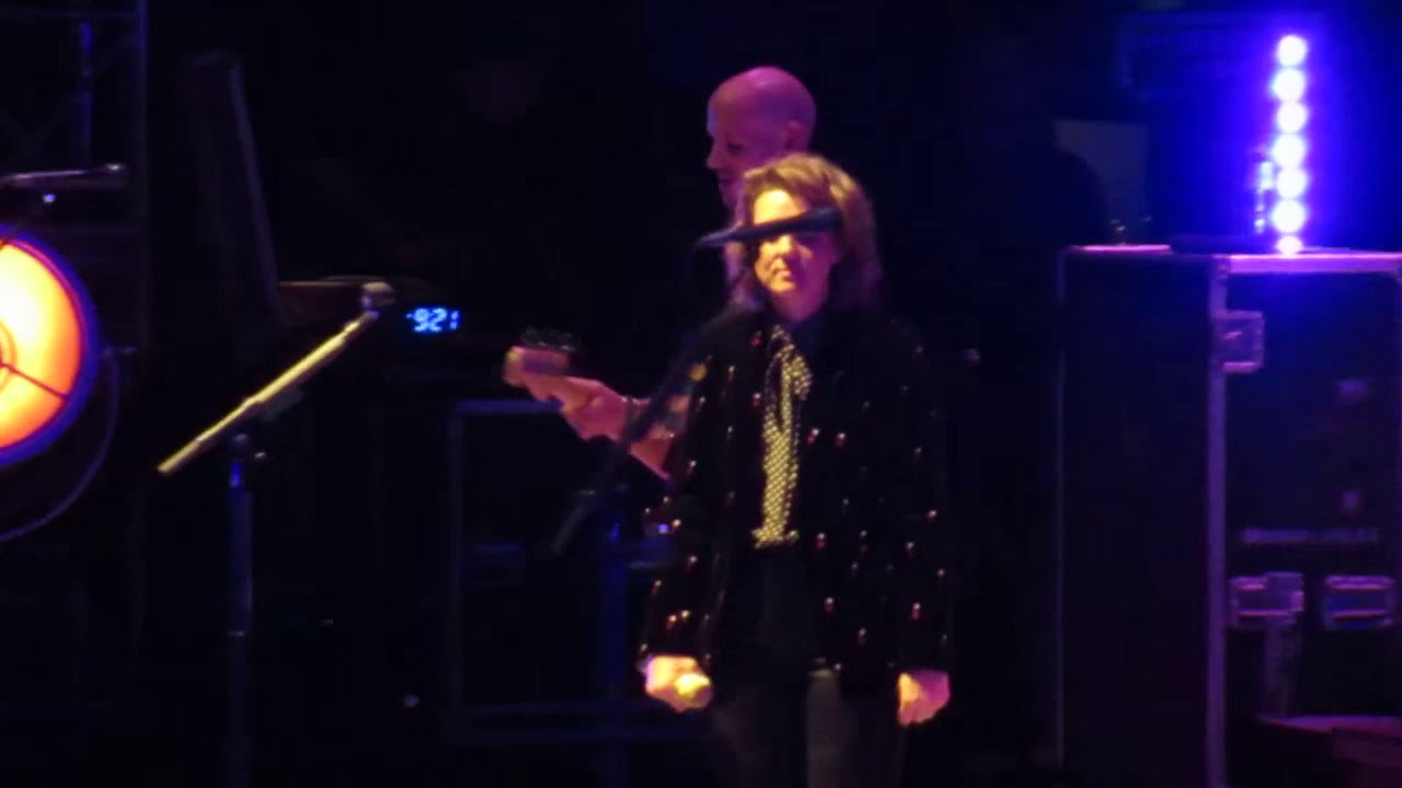 IF SHE EVER LEAVES ME - Brandi Carlile at The Greek