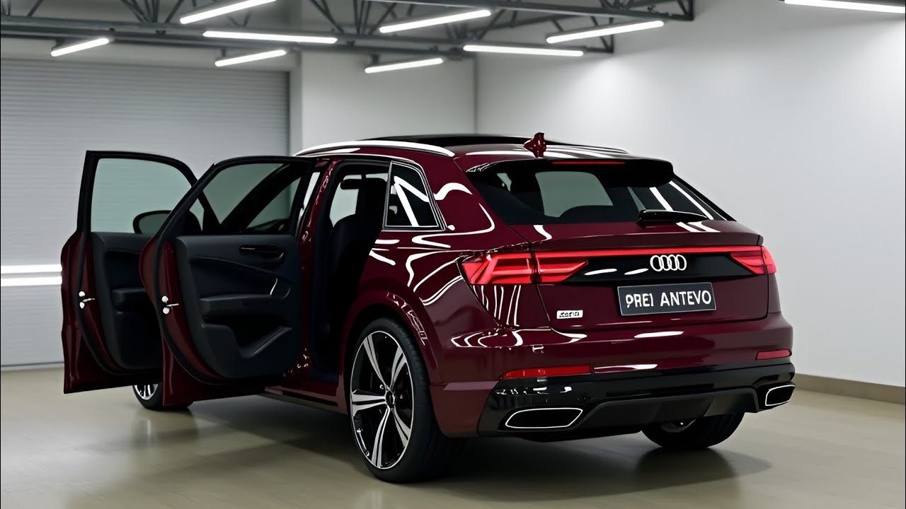 2026 Audi RS Q8 Review &ndash; The Most Powerful SUV Yet?!&rdquo;