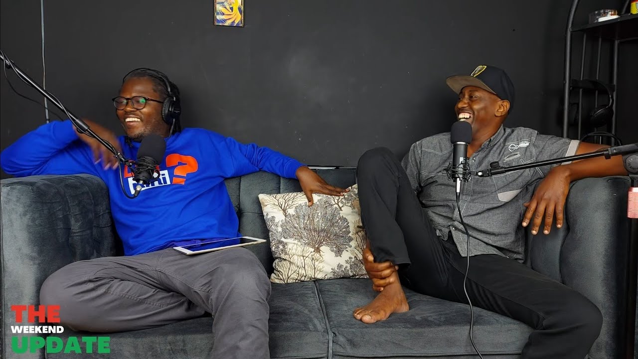 Ep 6 part 1 Kuchokora Chokosh The Weekend Update