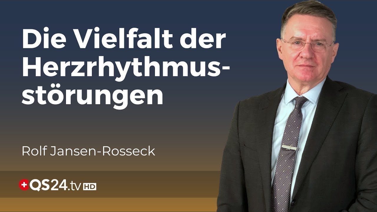 Im Takt des Lebens: Wenn das Herz aus dem Rhythmus gerät | Unter der Lupe | QS24