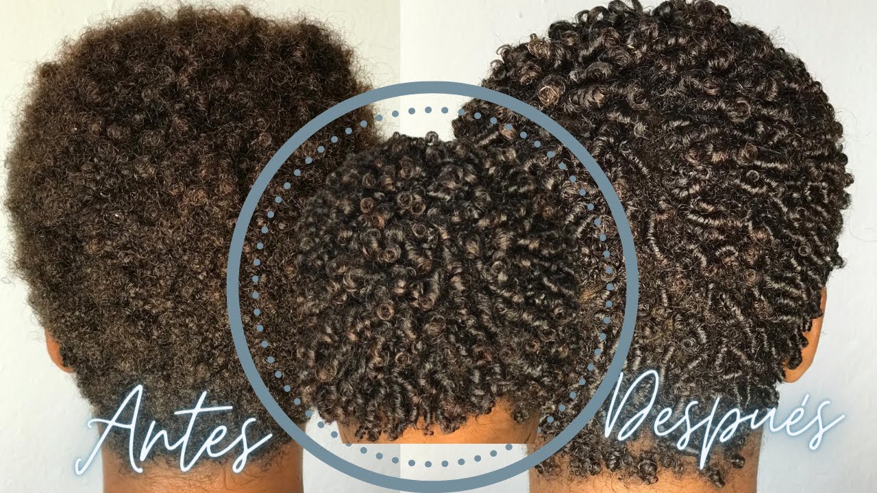 ¿CÓMO DEFINIR TU CABELLO LUEGO DEL GRAN CORTE?| LAVADO BÁSICO