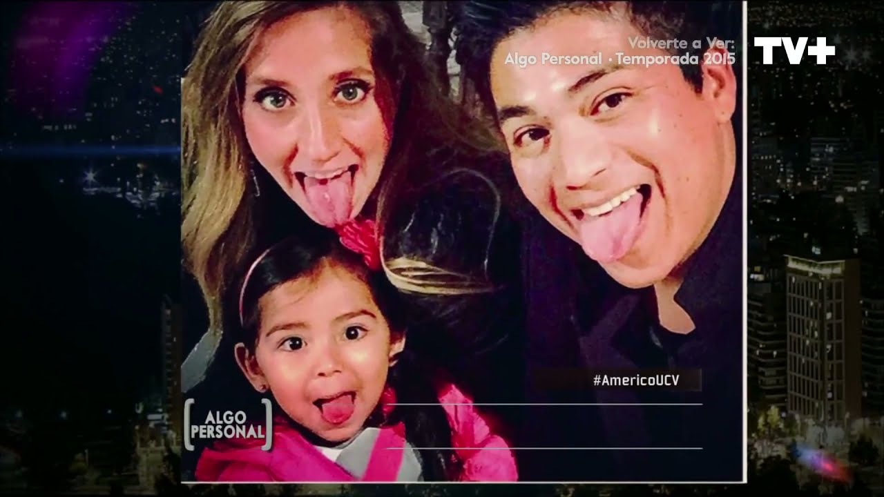Algo Personal | Américo