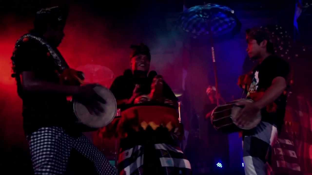 Mr. Botax_ Barong Landung ( Official Video )