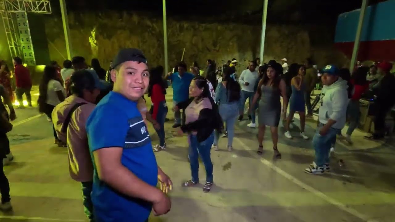 COL. SANTA CRUZ, GRANDIOSO BAILE DE FIESTA ANUAL 2024(PARTE 04)